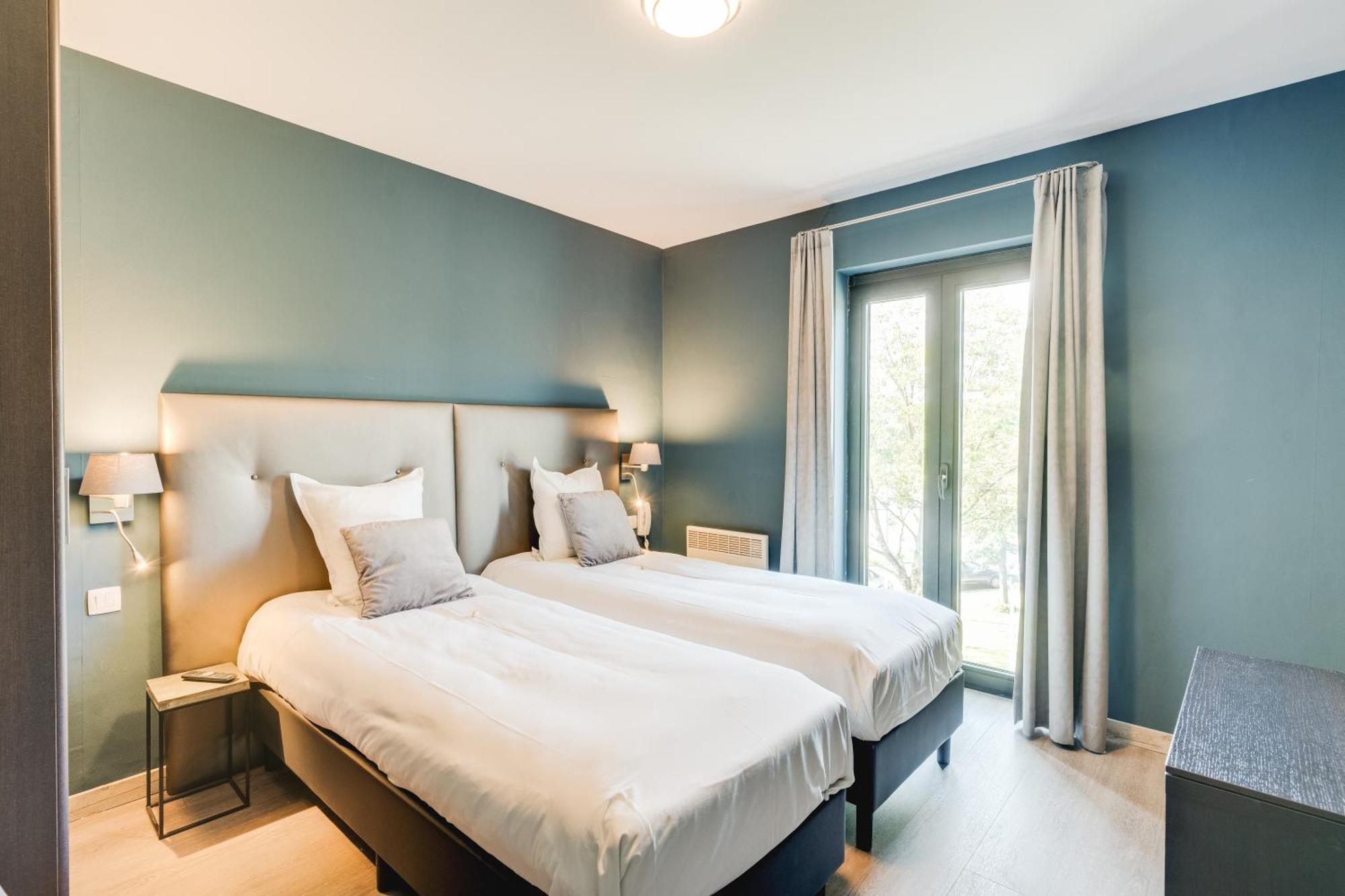 Hotel Italia Zelzate Kültér fotó