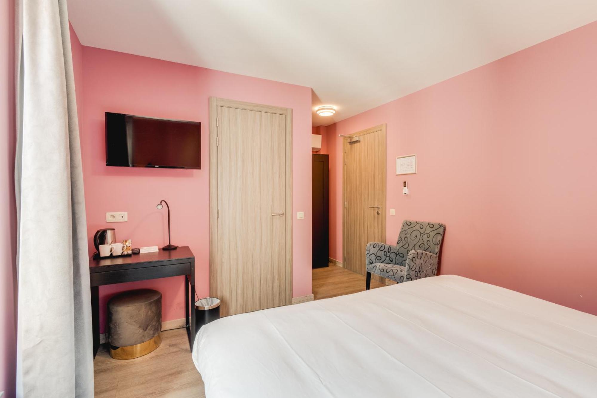 Hotel Italia Zelzate Kültér fotó