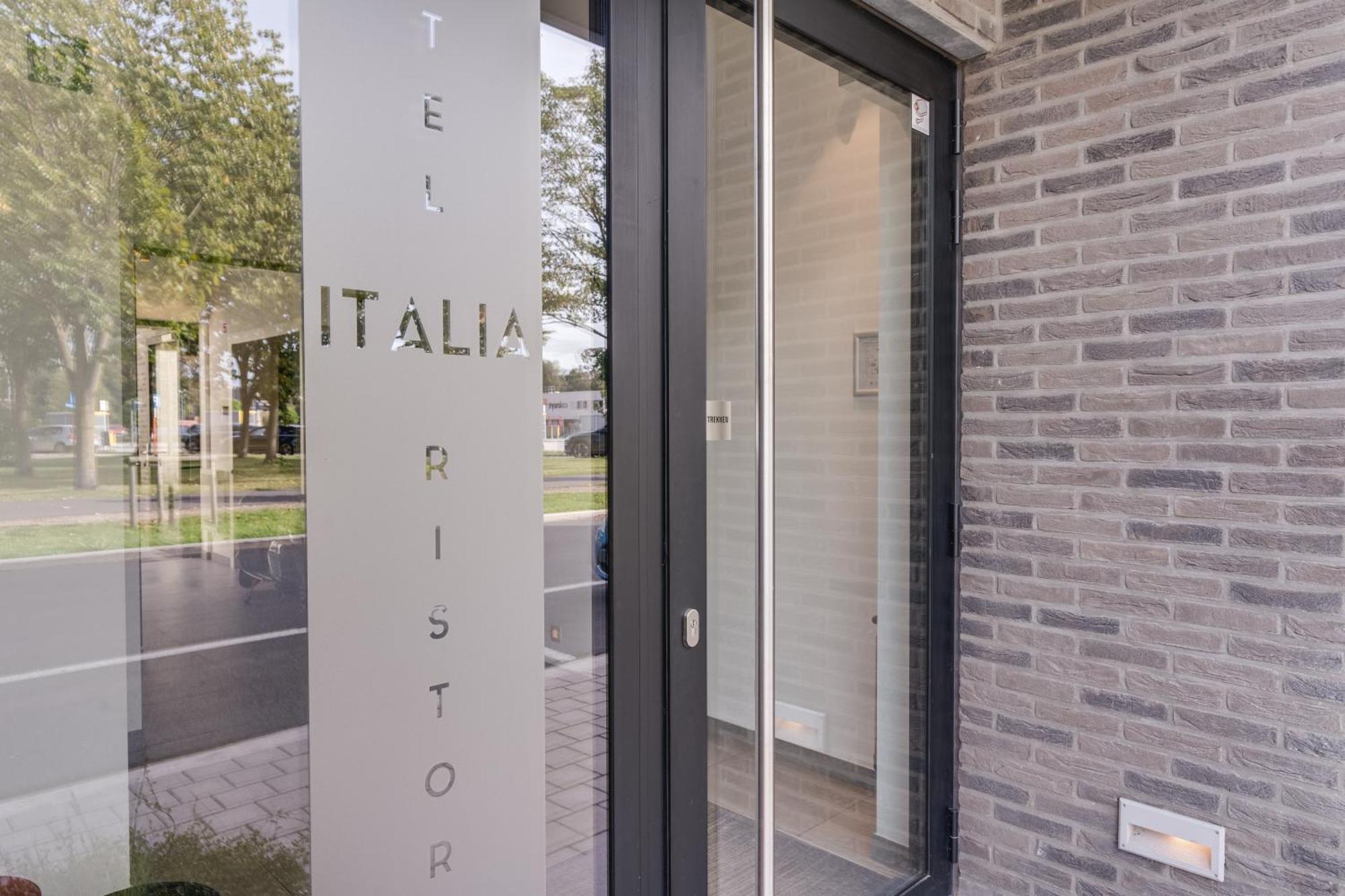 Hotel Italia Zelzate Kültér fotó