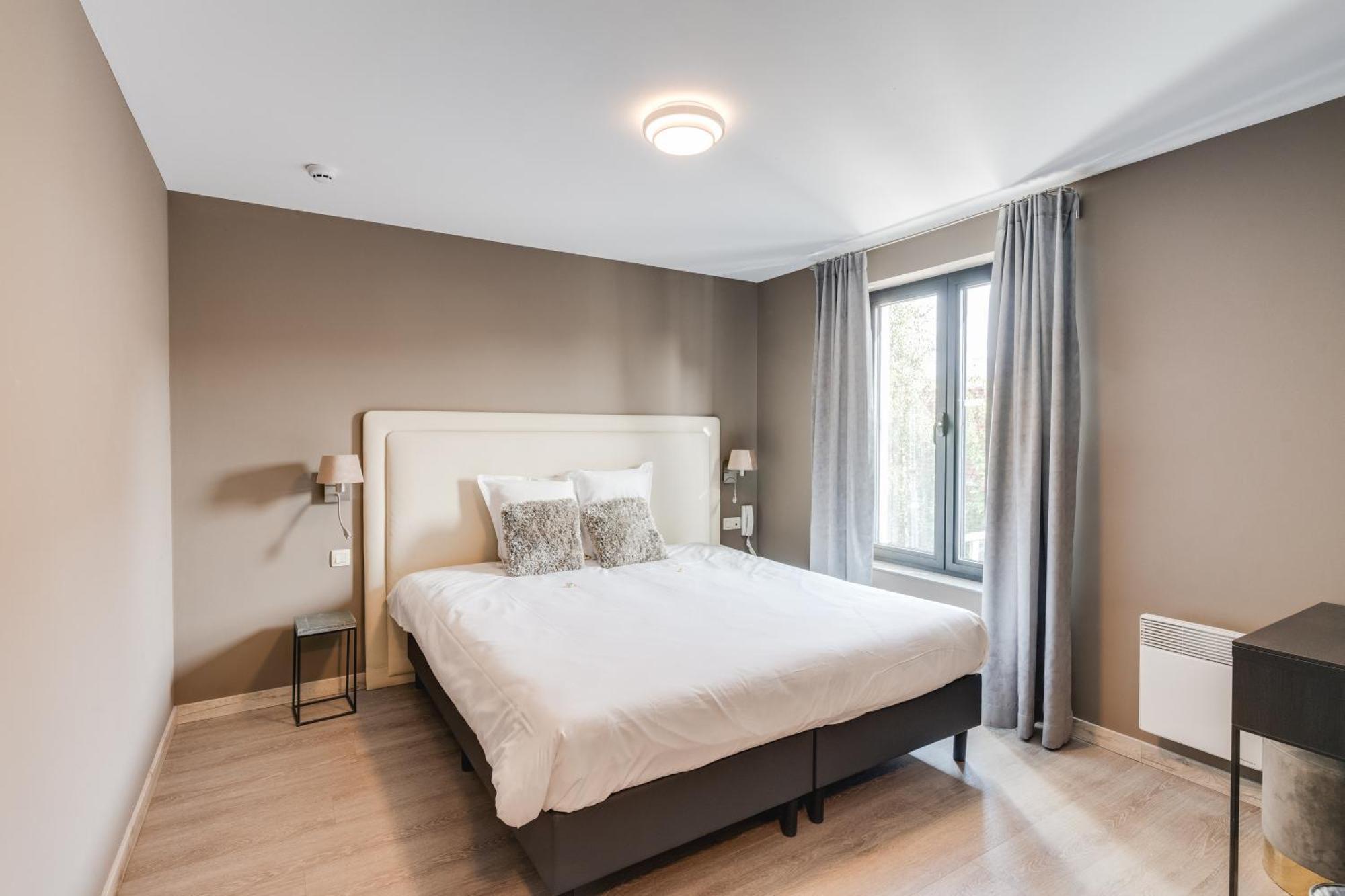 Hotel Italia Zelzate Kültér fotó