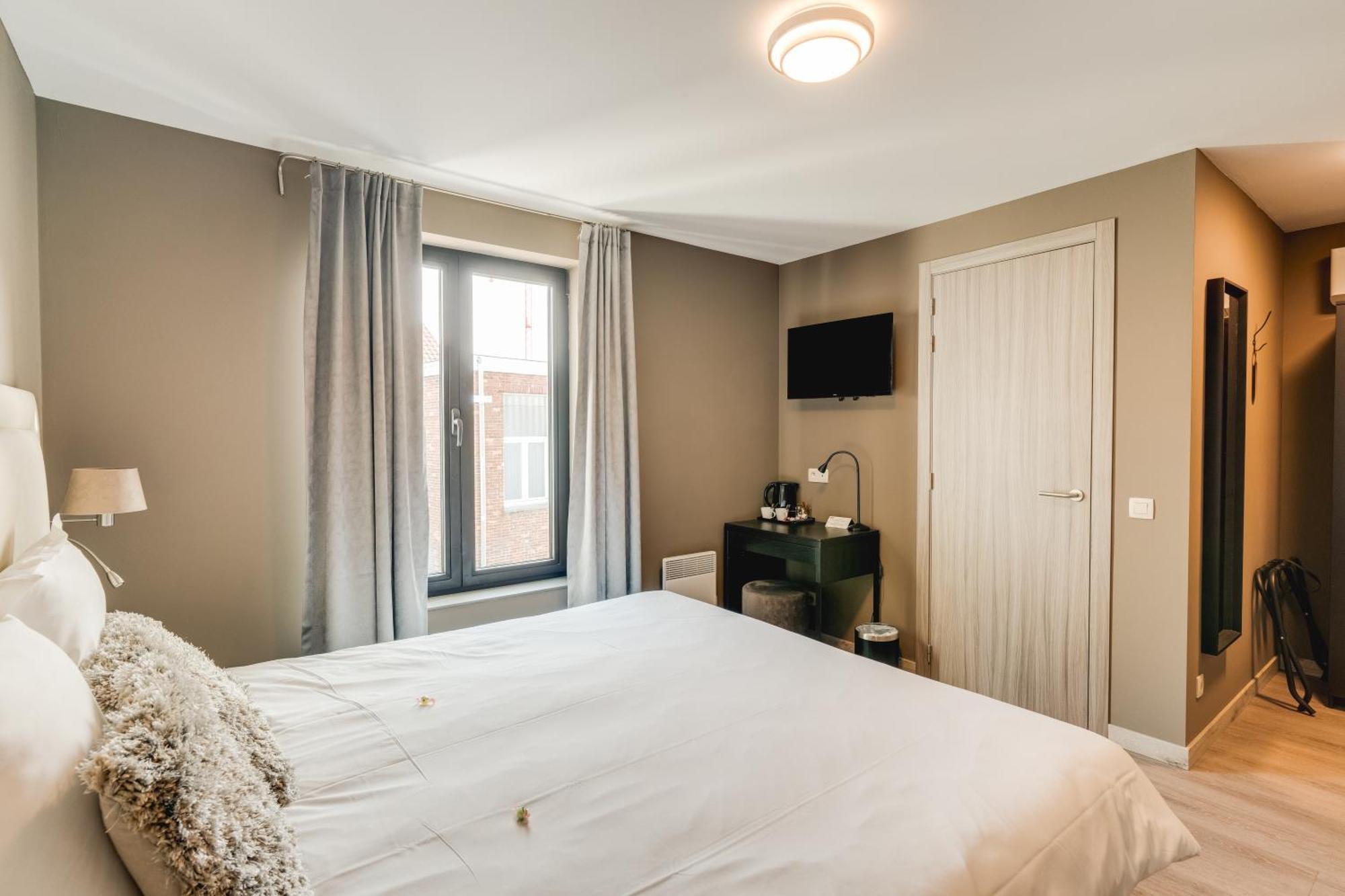 Hotel Italia Zelzate Kültér fotó