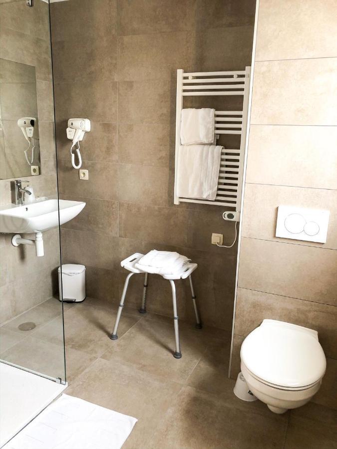Hotel Italia Zelzate Kültér fotó