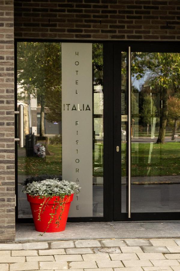 Hotel Italia Zelzate Kültér fotó